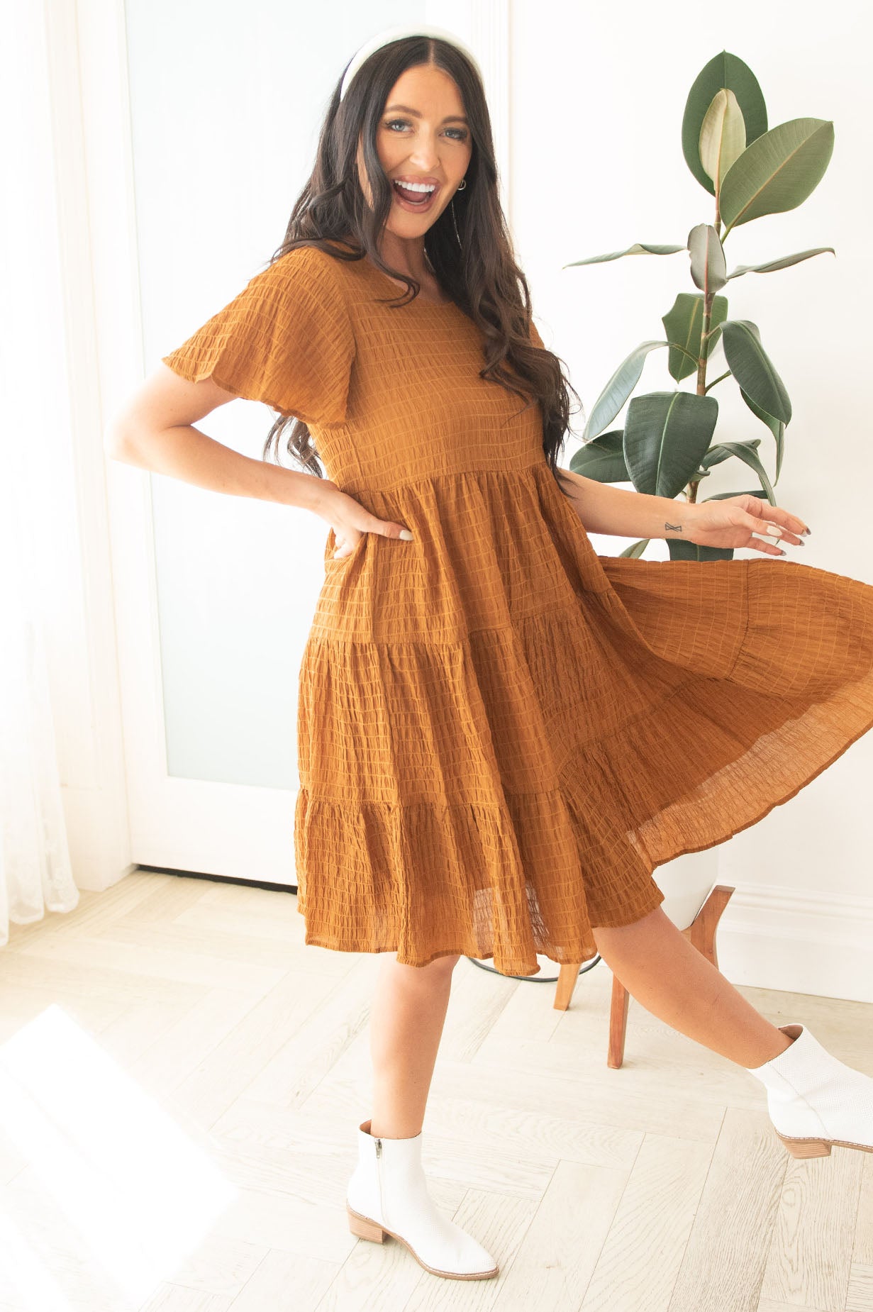 The Dahlia Modest Dresses vendor-unknown 