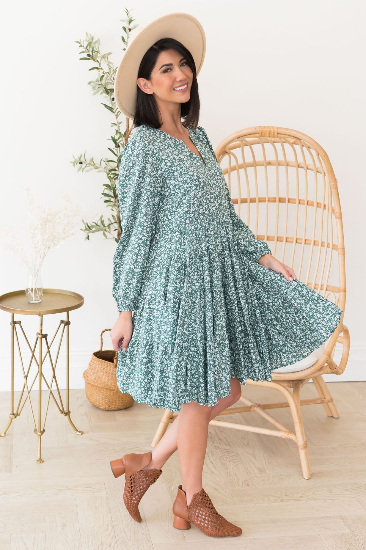 The Corinna Modest Dresses vendor-unknown 