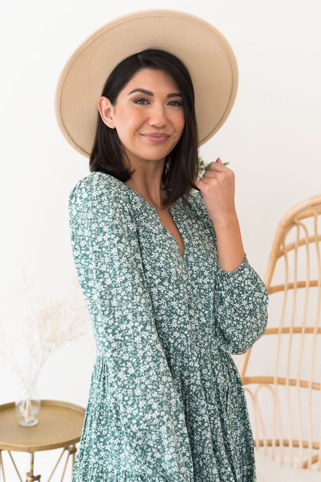 The Corinna Modest Dresses vendor-unknown 