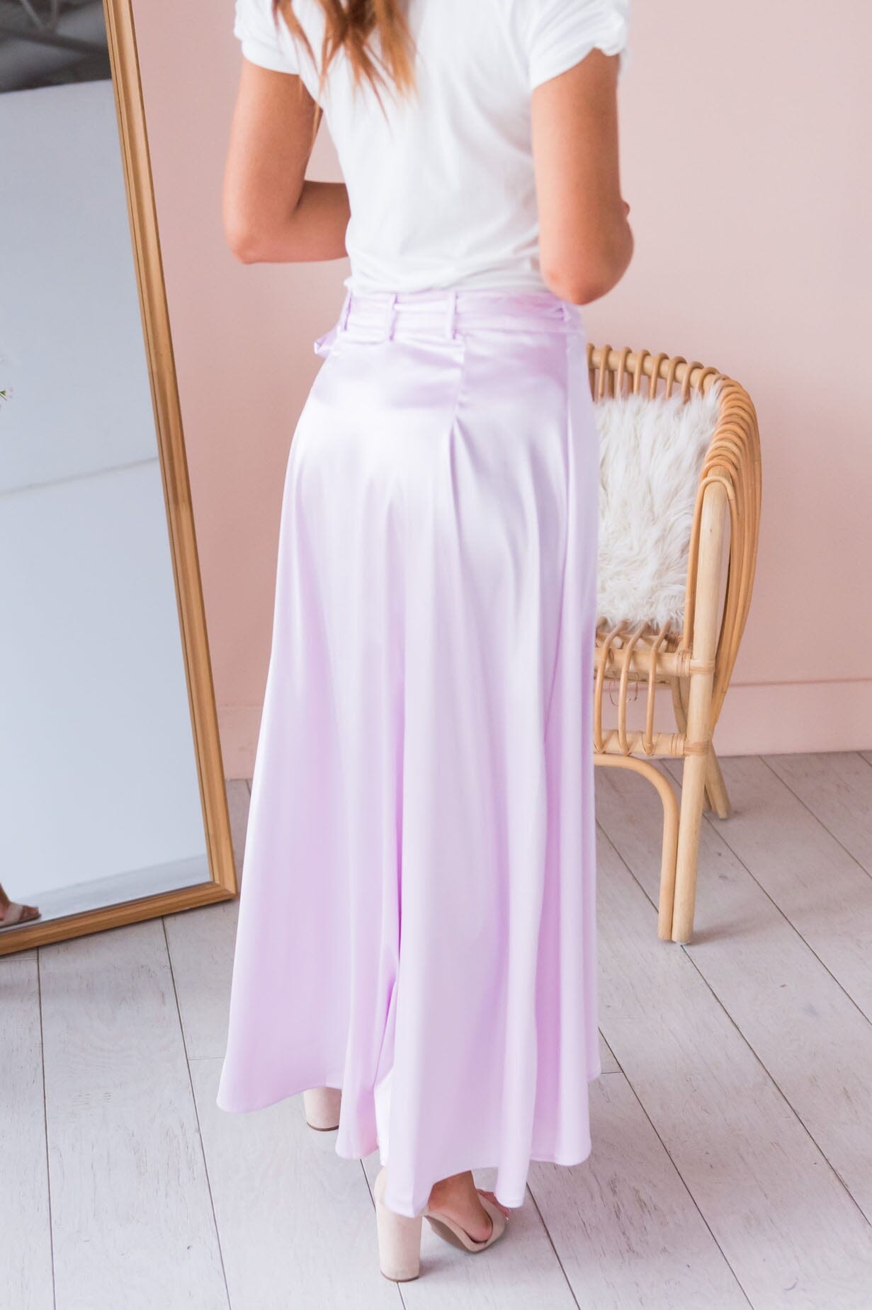 This Seasons Best Modest Wrap Skirt NeeSee's Dresses 