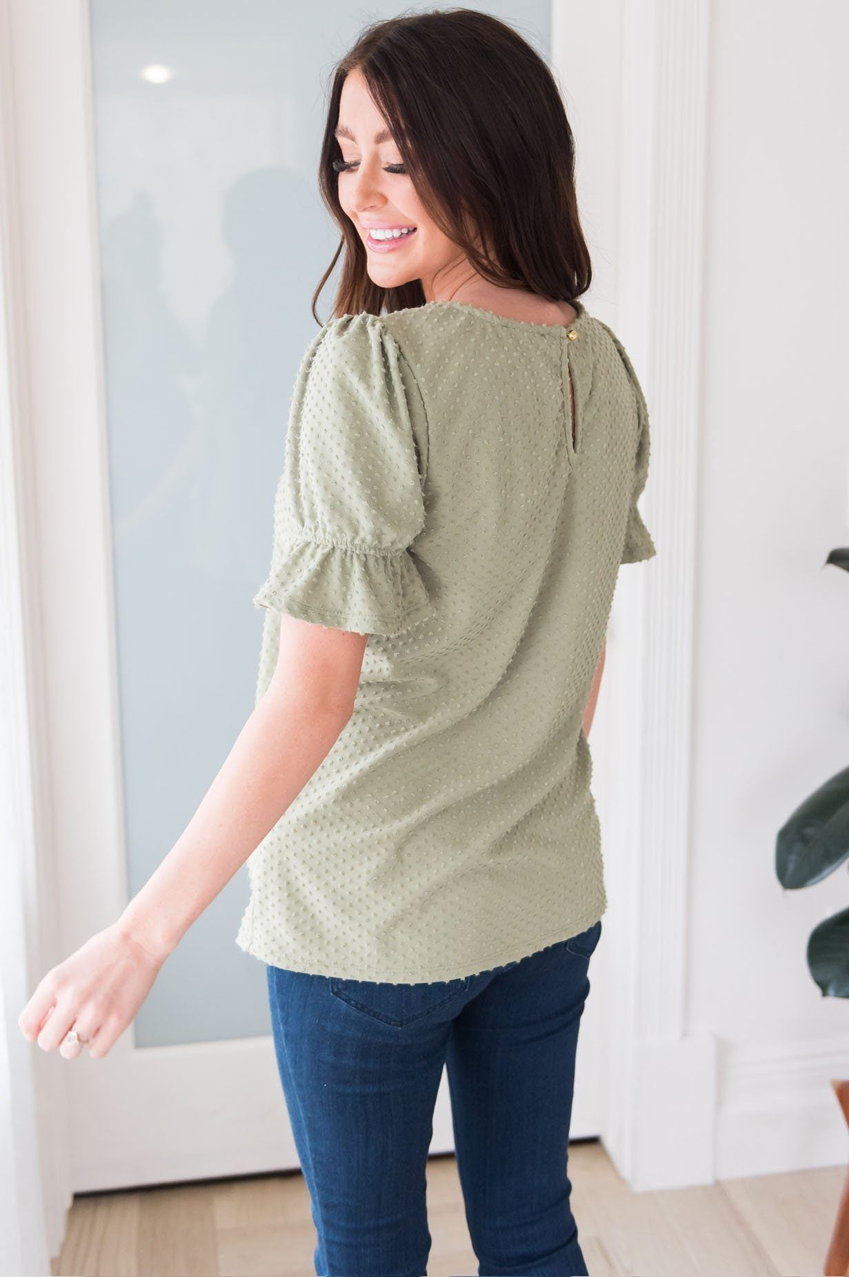 Big Things Ahead Modest Top Modest Dresses vendor-unknown 