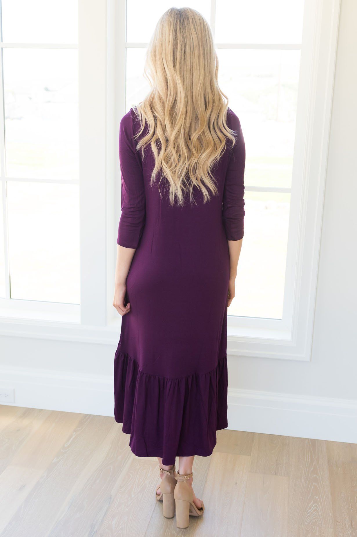 The Linnie Modest Dresses vendor-unknown 