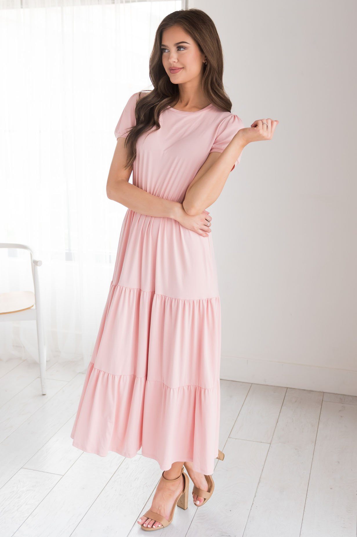 The Maura Modest Dresses vendor-unknown 