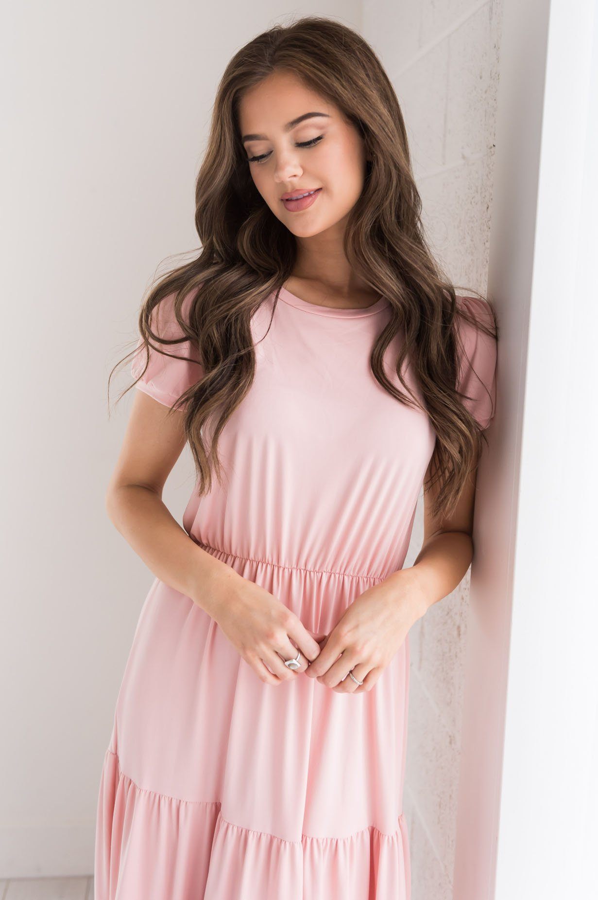 The Maura Modest Dresses vendor-unknown 