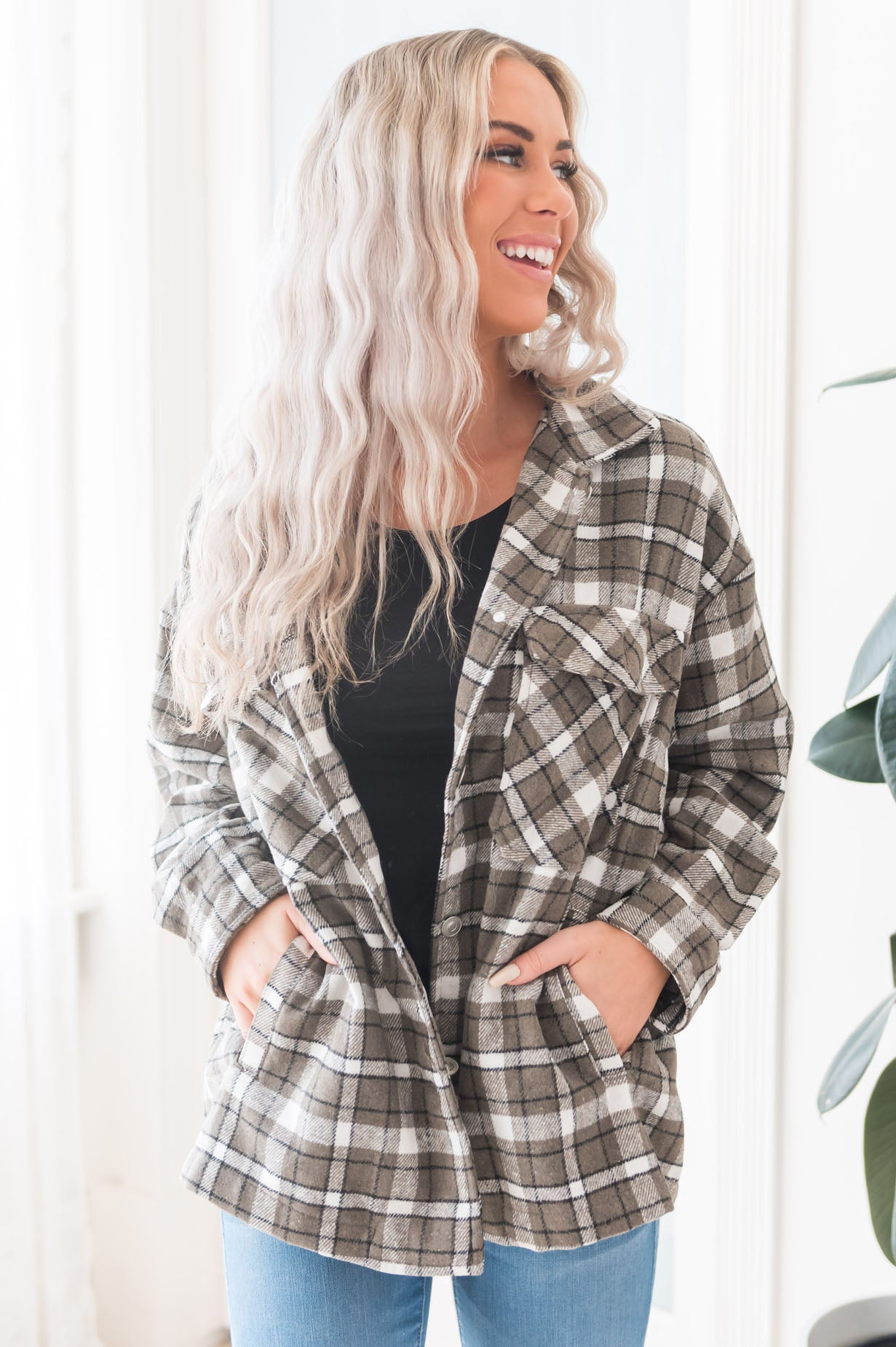 Feeling Frosty Modest Jacket Modest Dresses vendor-unknown 