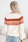 Dreamy Days Modest Sweater Tops vendor-unknown