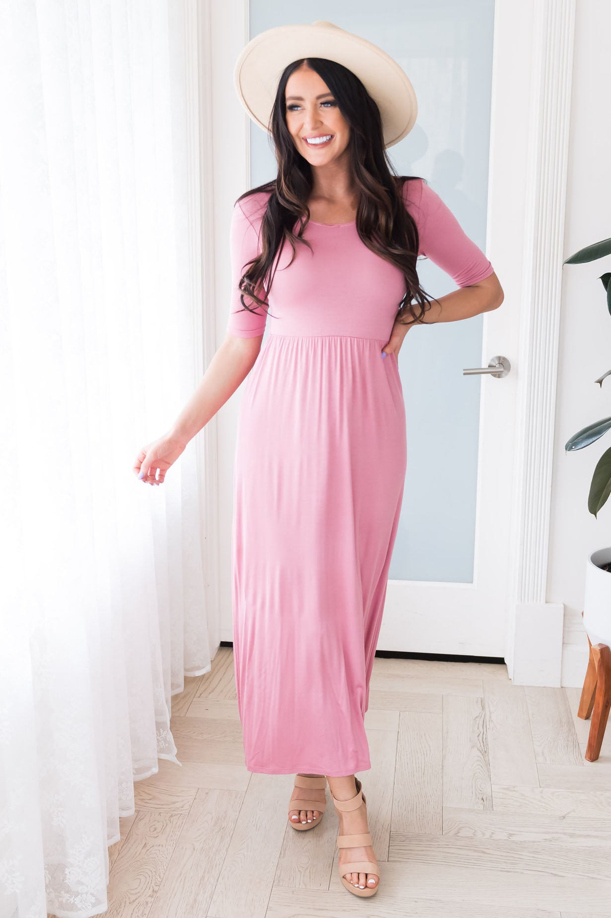 The Zenalene NeeSee's Dresses 