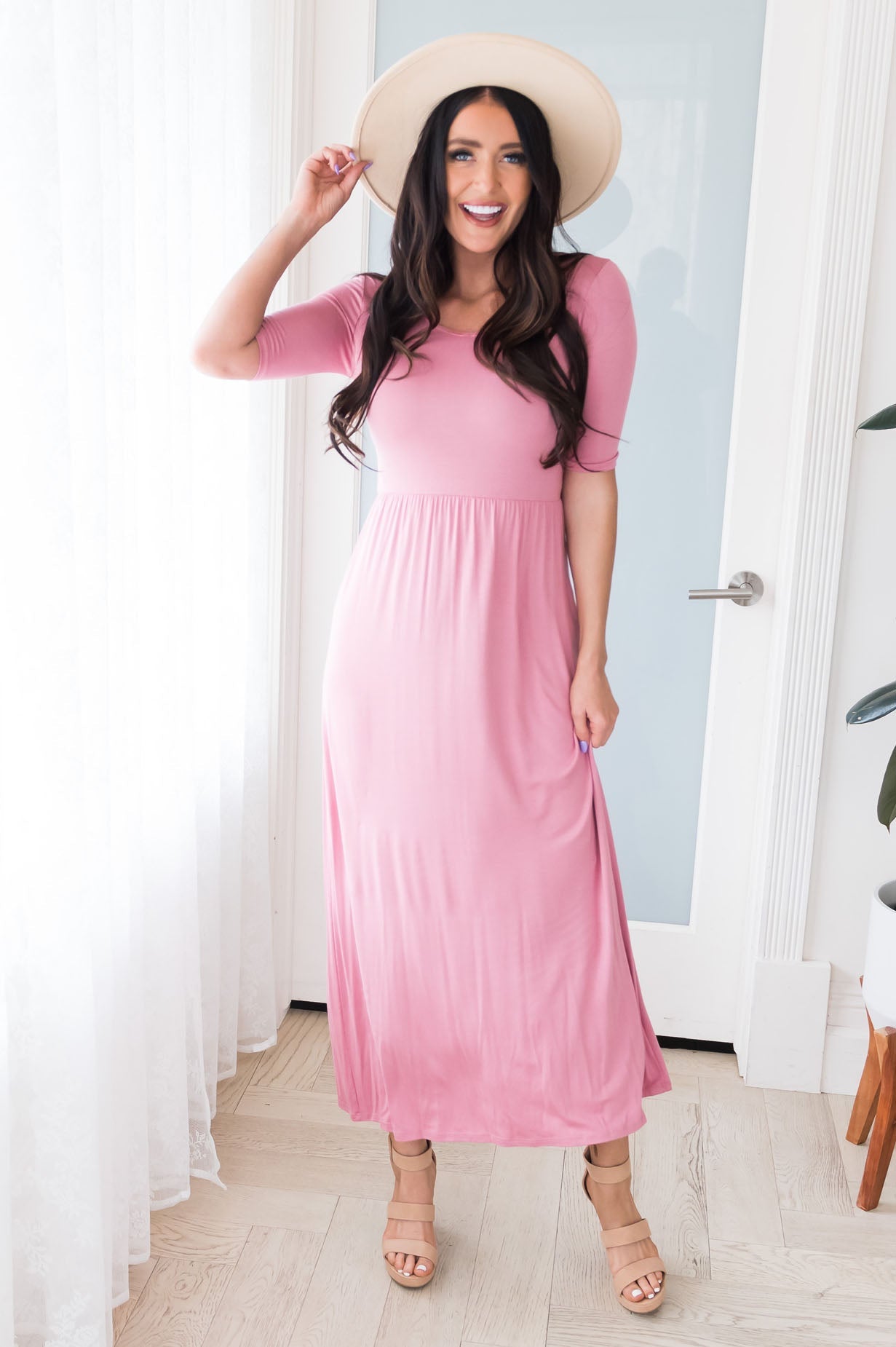 The Zenalene NeeSee's Dresses 