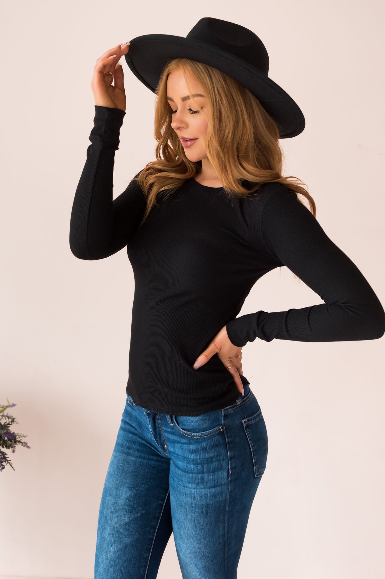 Warm Embrace Modest Thermal Top Modest Dresses vendor-unknown 