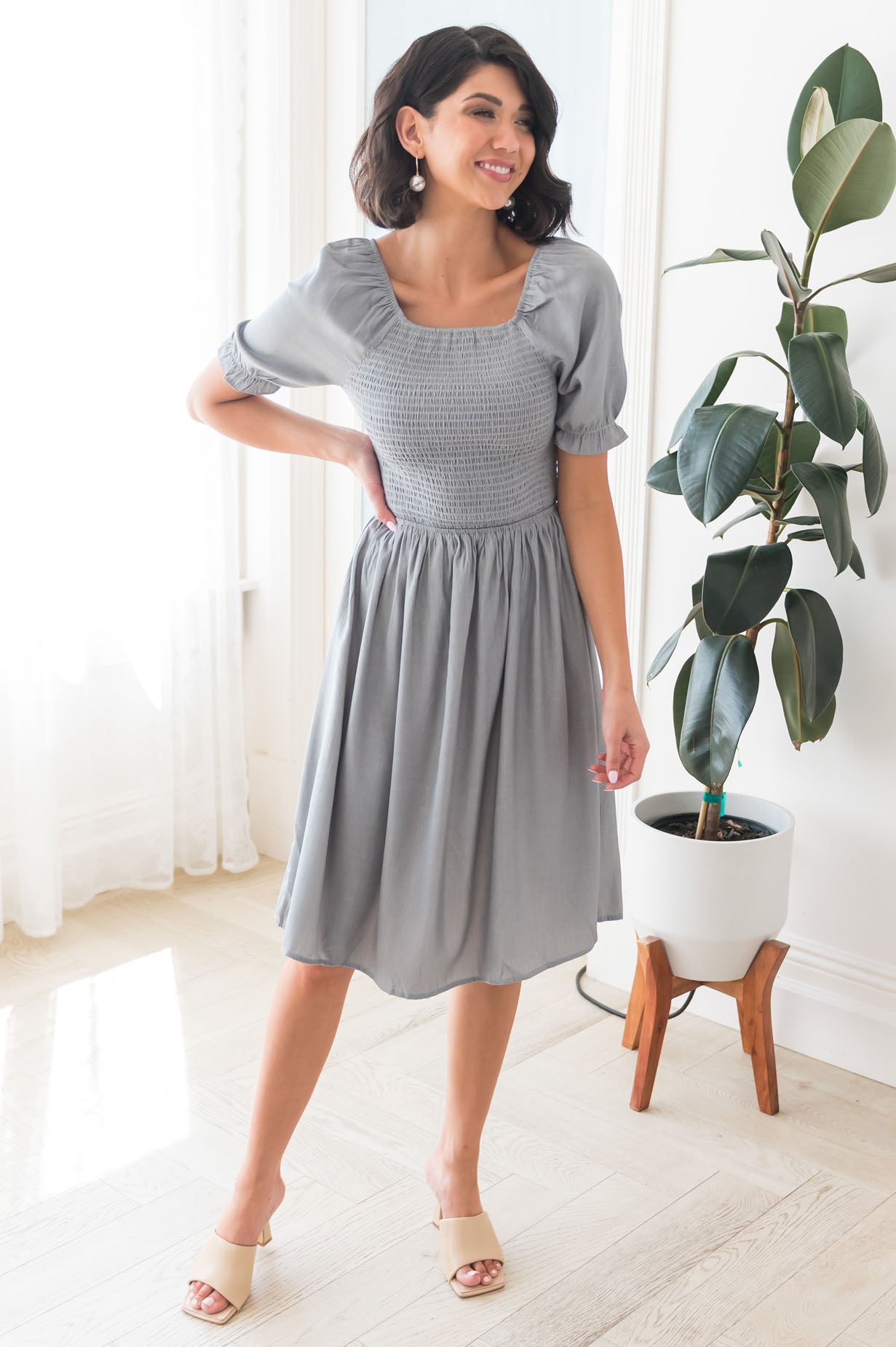 The Spencer Modest Dresses vendor-unknown 