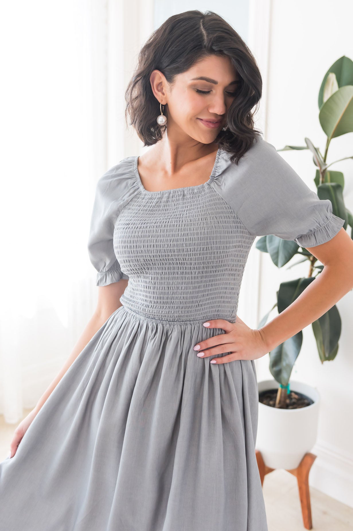 The Spencer Modest Dresses vendor-unknown 