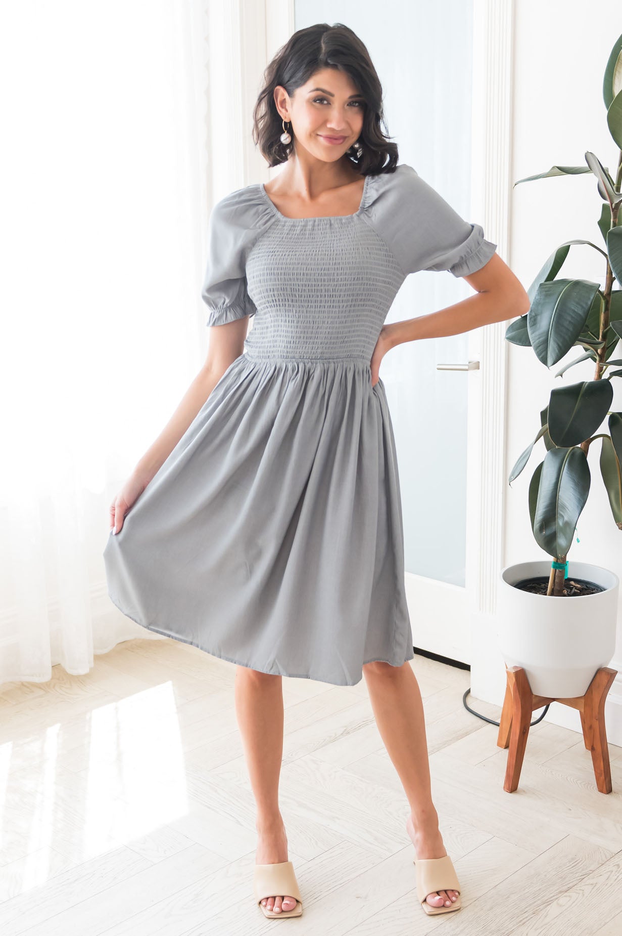 The Spencer Modest Dresses vendor-unknown 