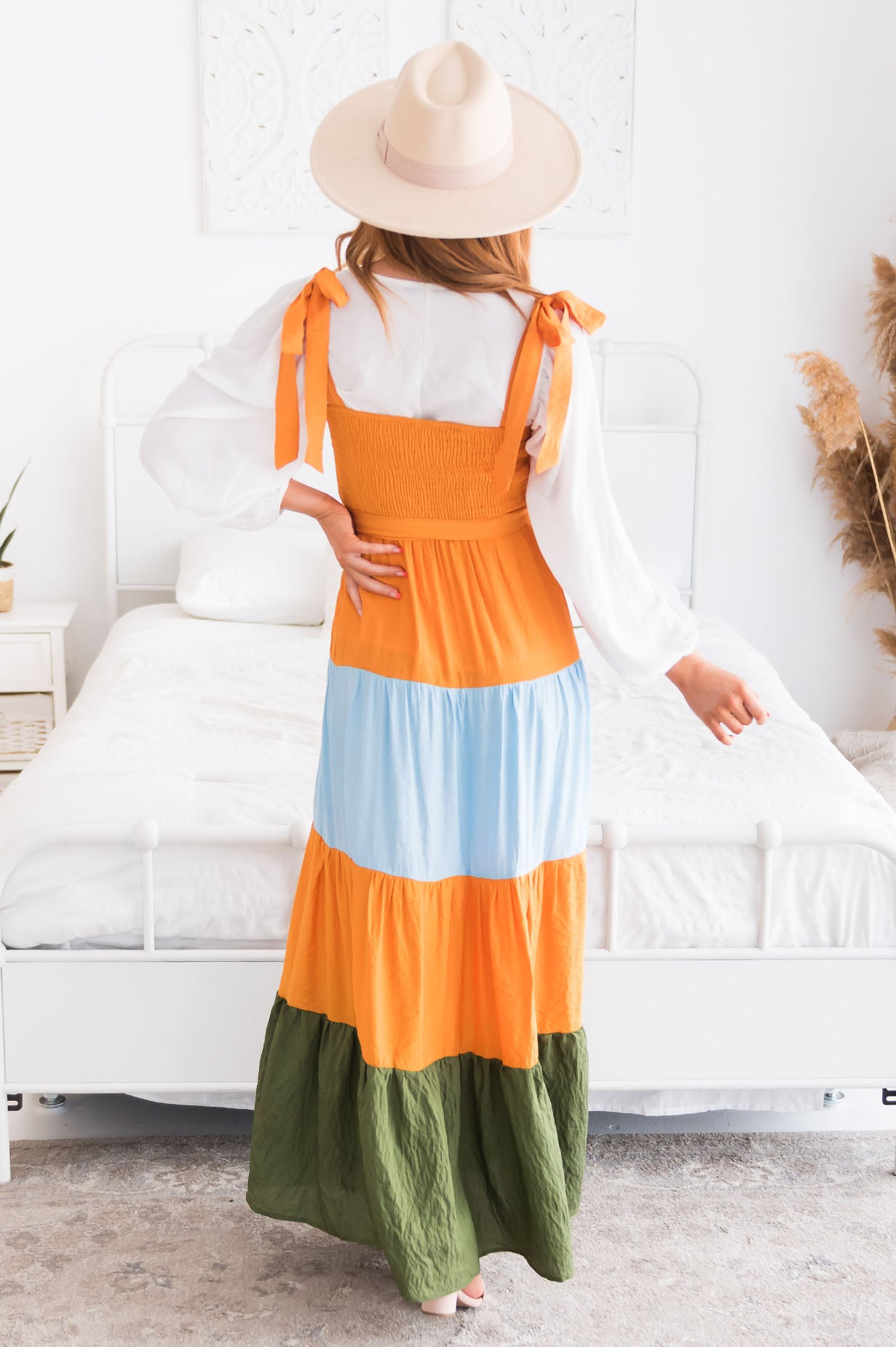 The Sharli Modest Dresses vendor-unknown 