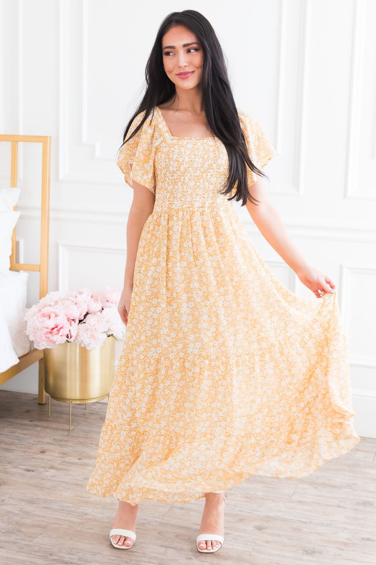 The Karelle Modest Dresses vendor-unknown 