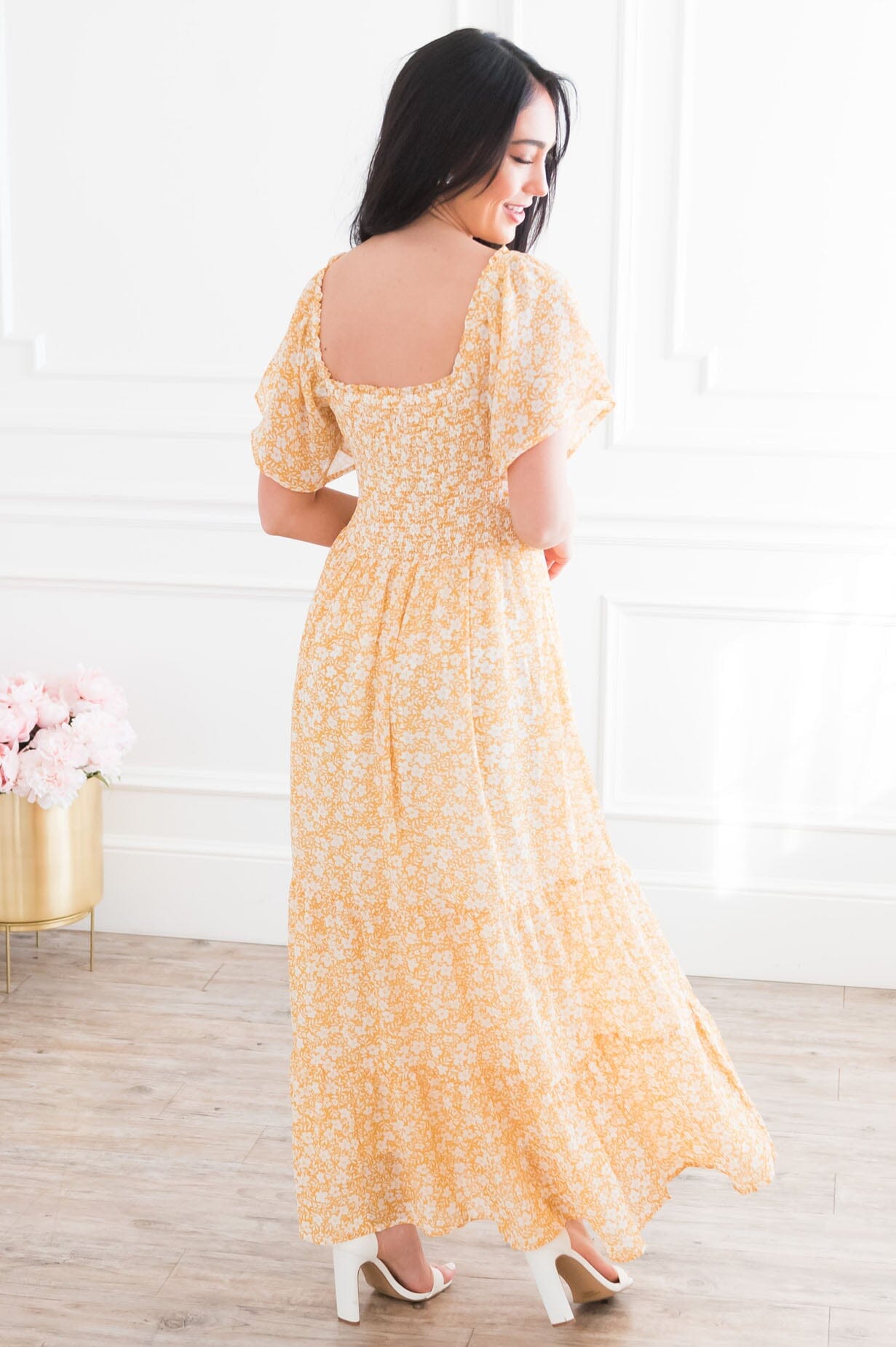 The Karelle Modest Dresses vendor-unknown 