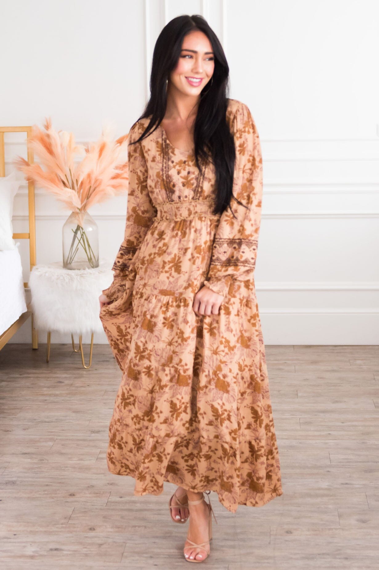 The Zophie Modest Dresses vendor-unknown 