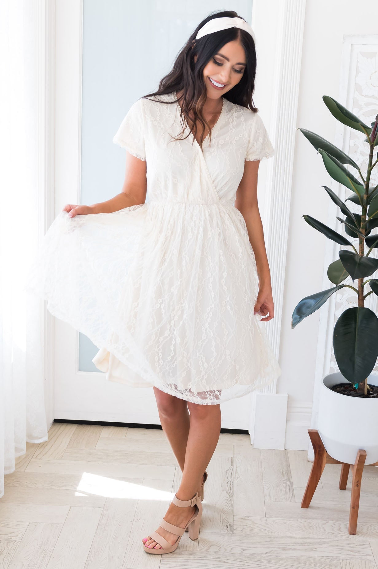 The Gem Modest Dresses vendor-unknown 