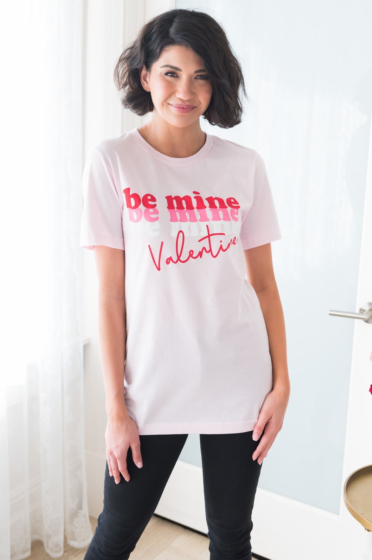 Be My Valentine Modest Tee Modest Dresses vendor-unknown 