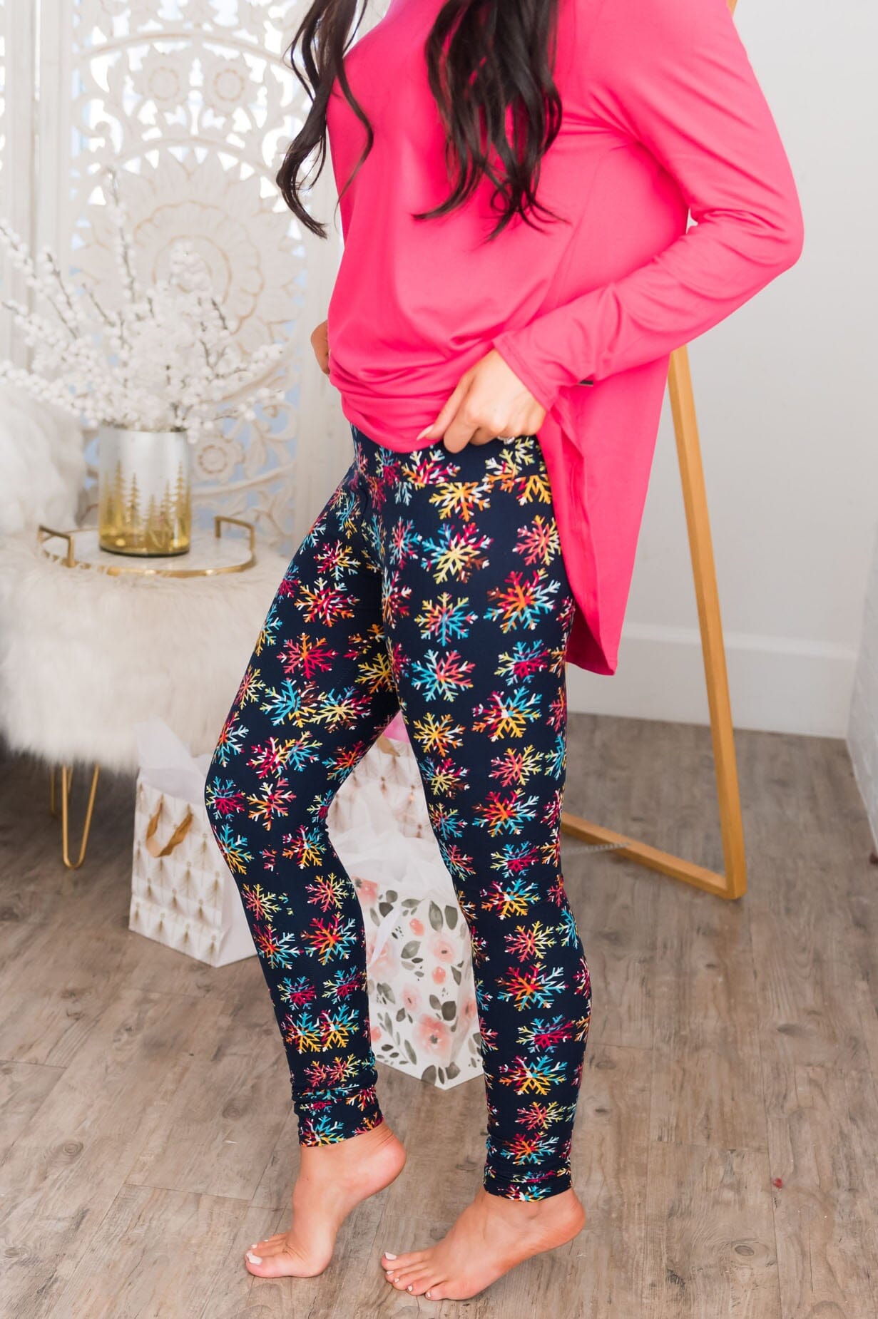 Cuddle Up For Christmas Outfit-In-A-Bag #7 Tops vendor-unknown 