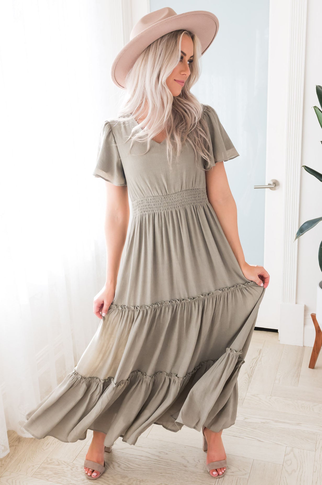 The Taylor Modest Dresses vendor-unknown 