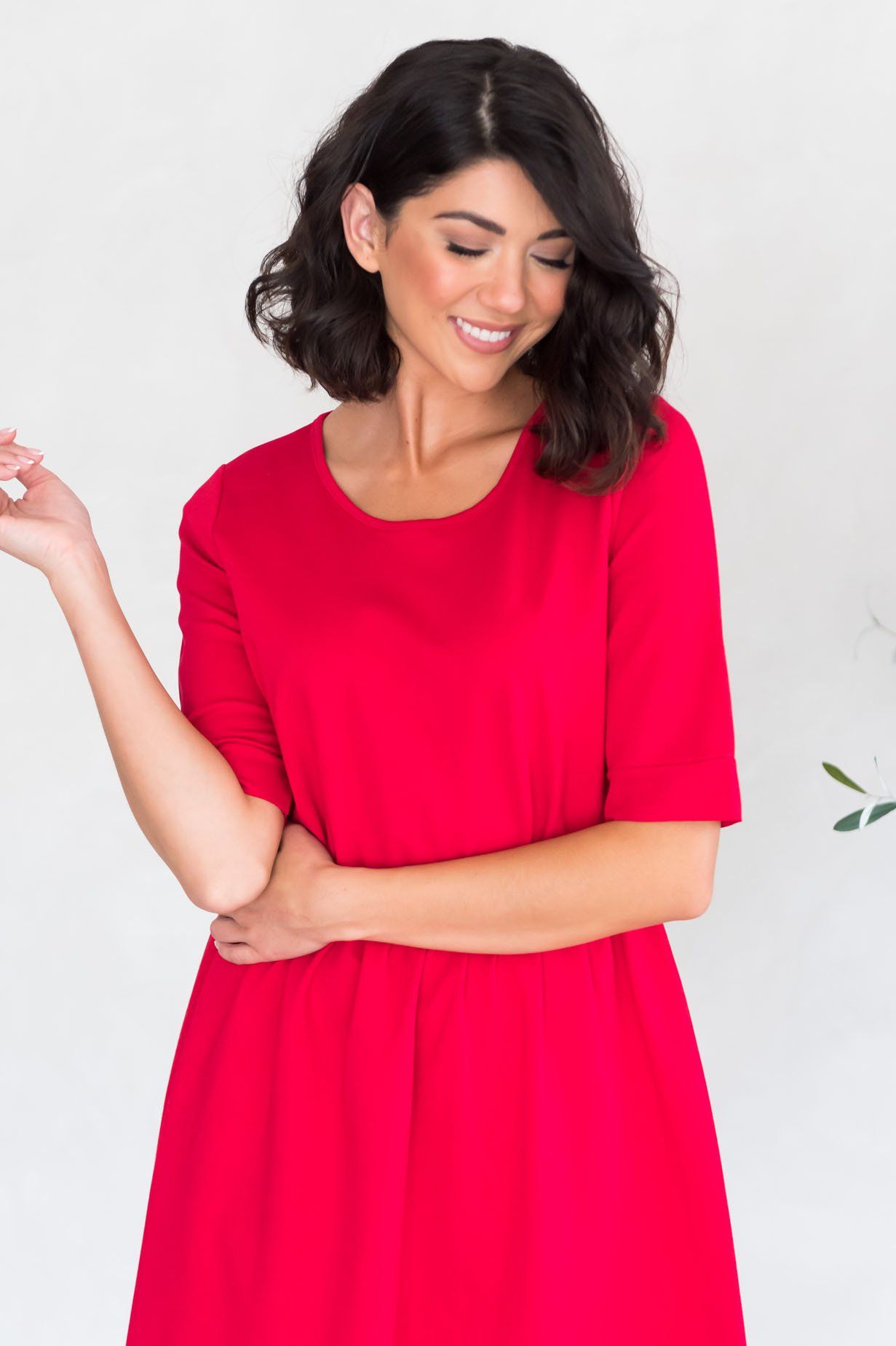 The Auden Modest Dresses vendor-unknown 