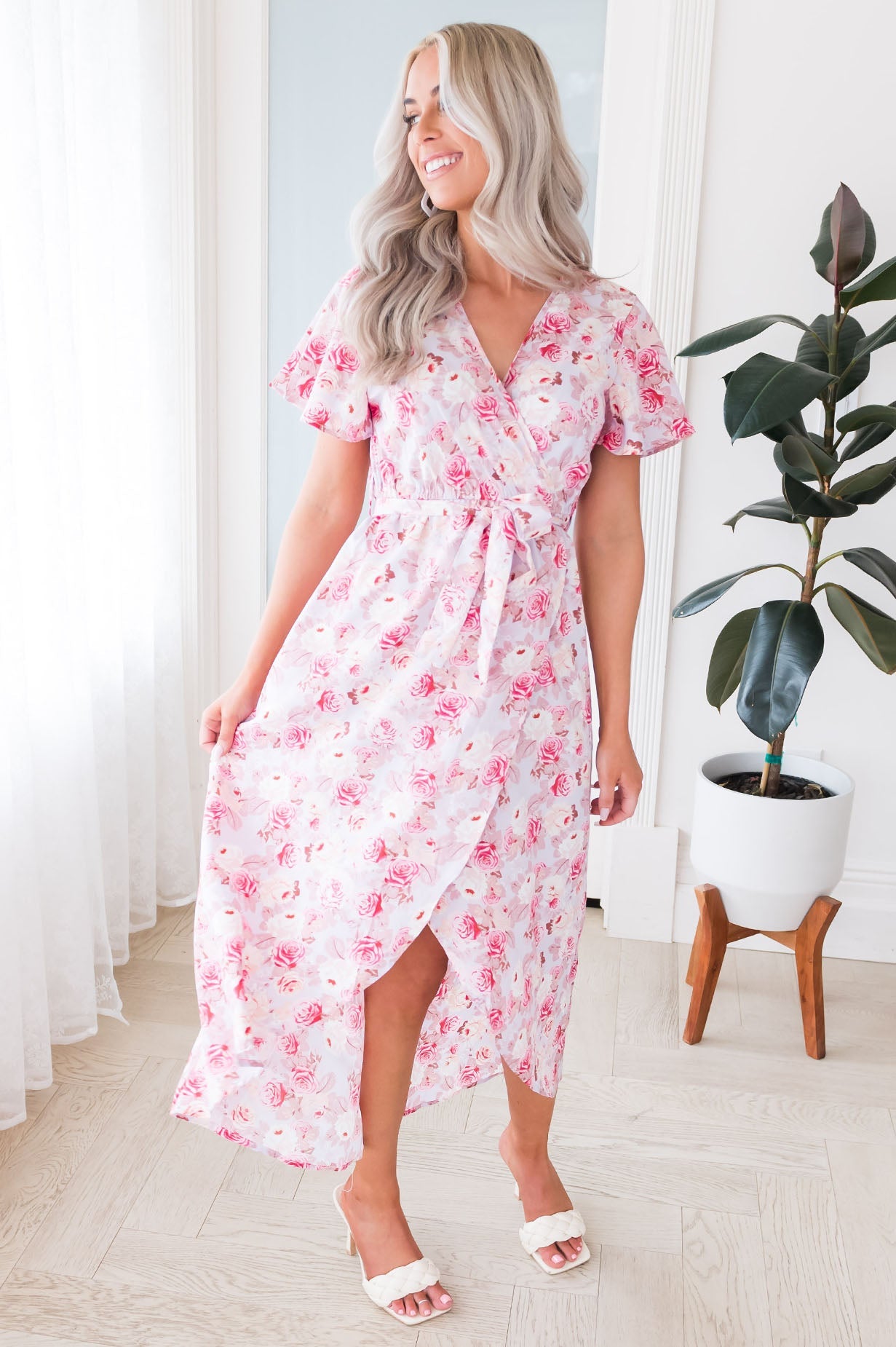 The Saleena NeeSee's Dresses 