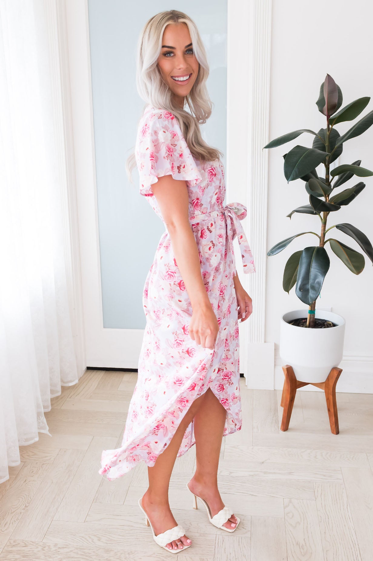 The Saleena NeeSee's Dresses 