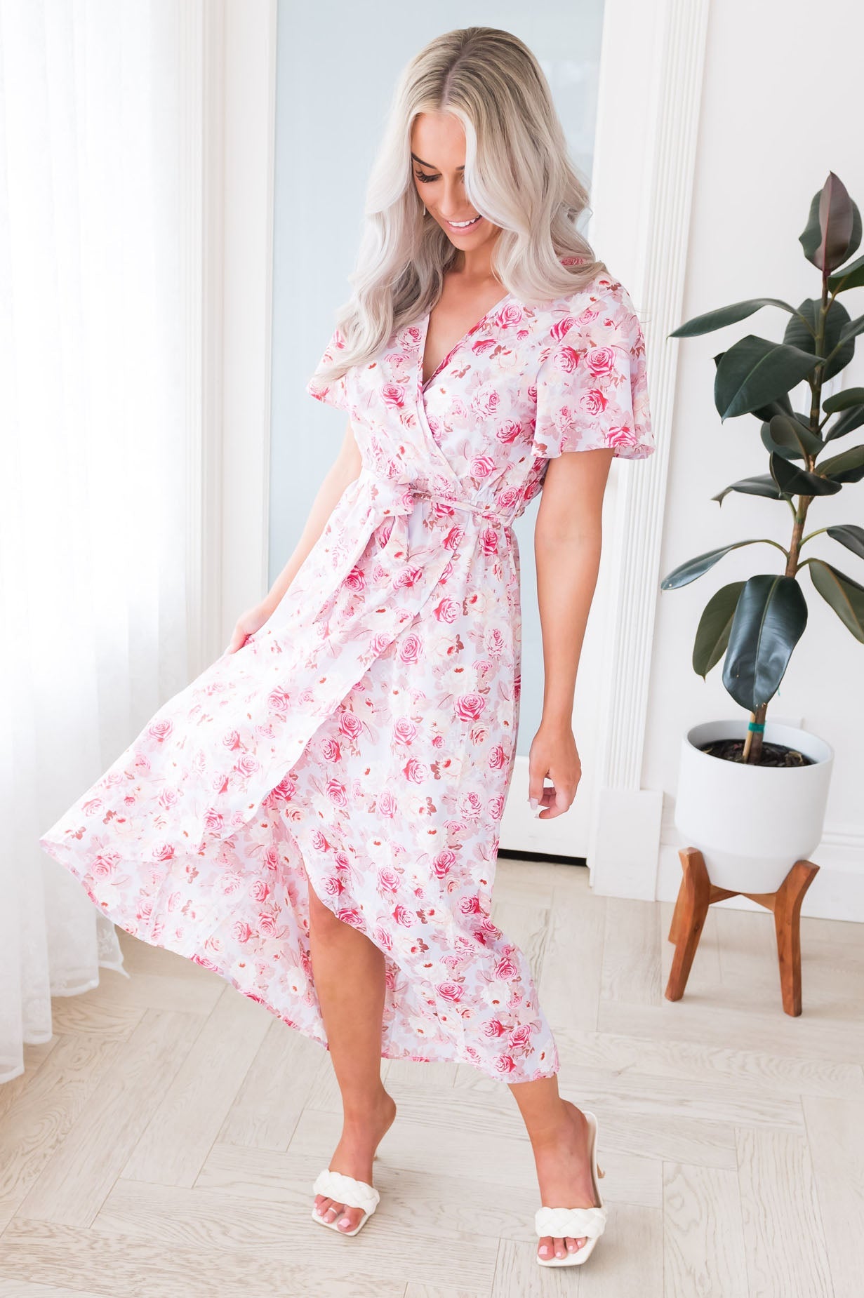 The Saleena NeeSee's Dresses 