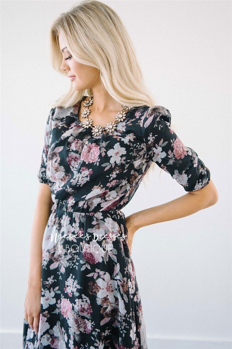 The Easton Modest Dresses vendor-unknown 