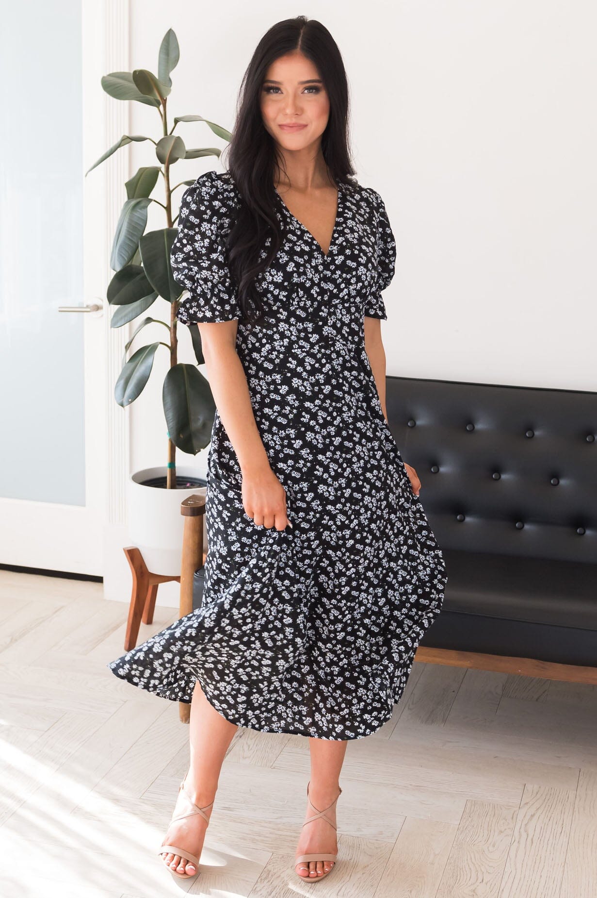 The Cabrielle Modest Dresses vendor-unknown 