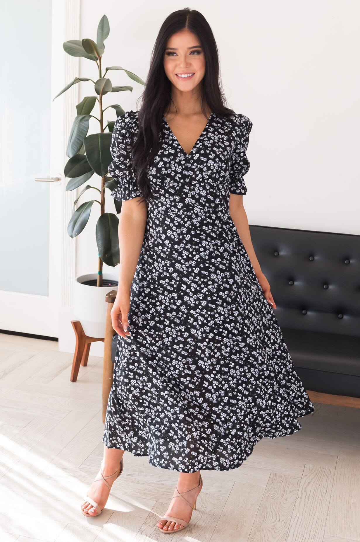 The Cabrielle Modest Dresses vendor-unknown 