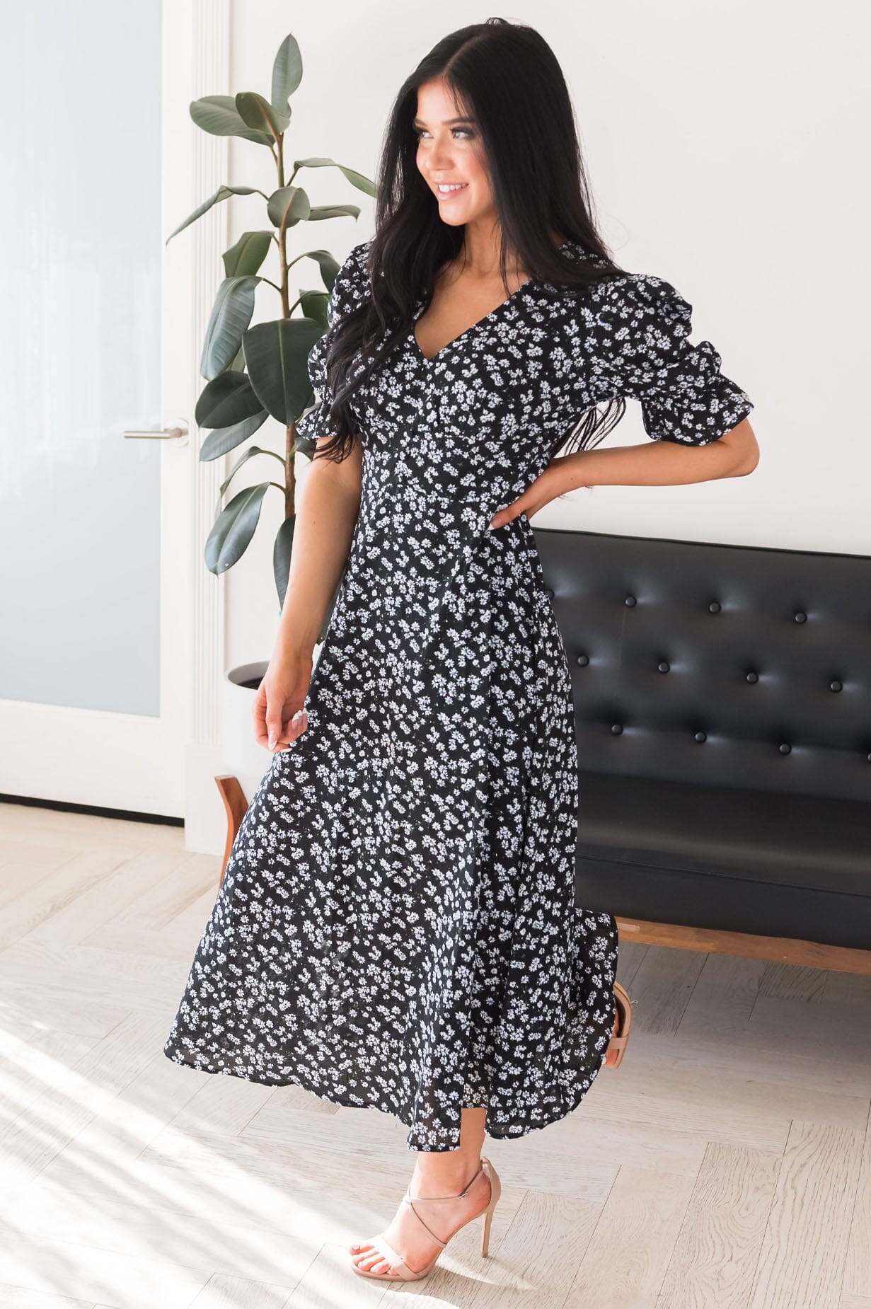 The Cabrielle Modest Dresses vendor-unknown 