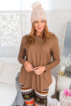 Perfect Match Modest Long Sleeve Top Modest Dresses vendor-unknown