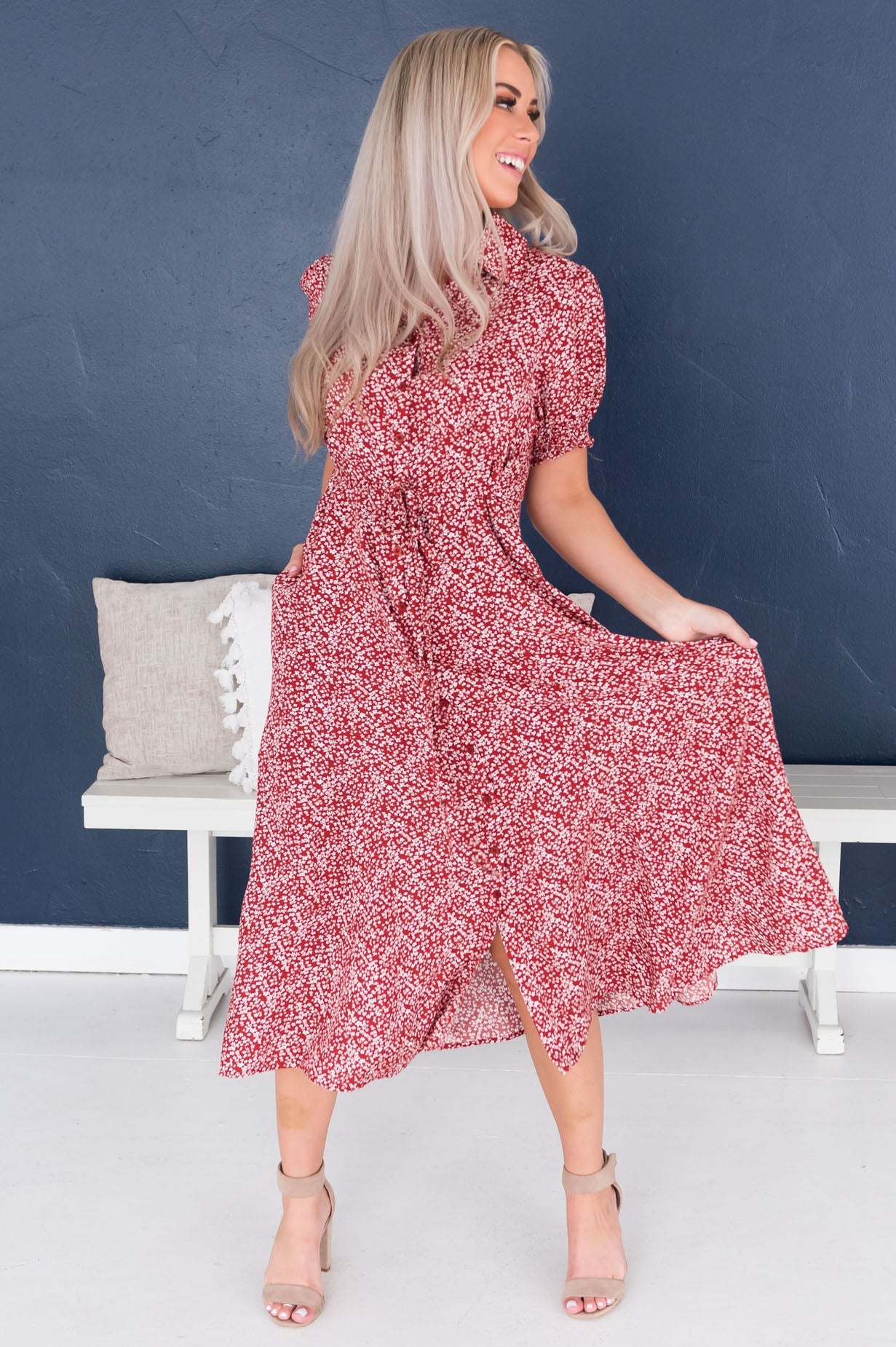 The Melynda Modest Dresses vendor-unknown 