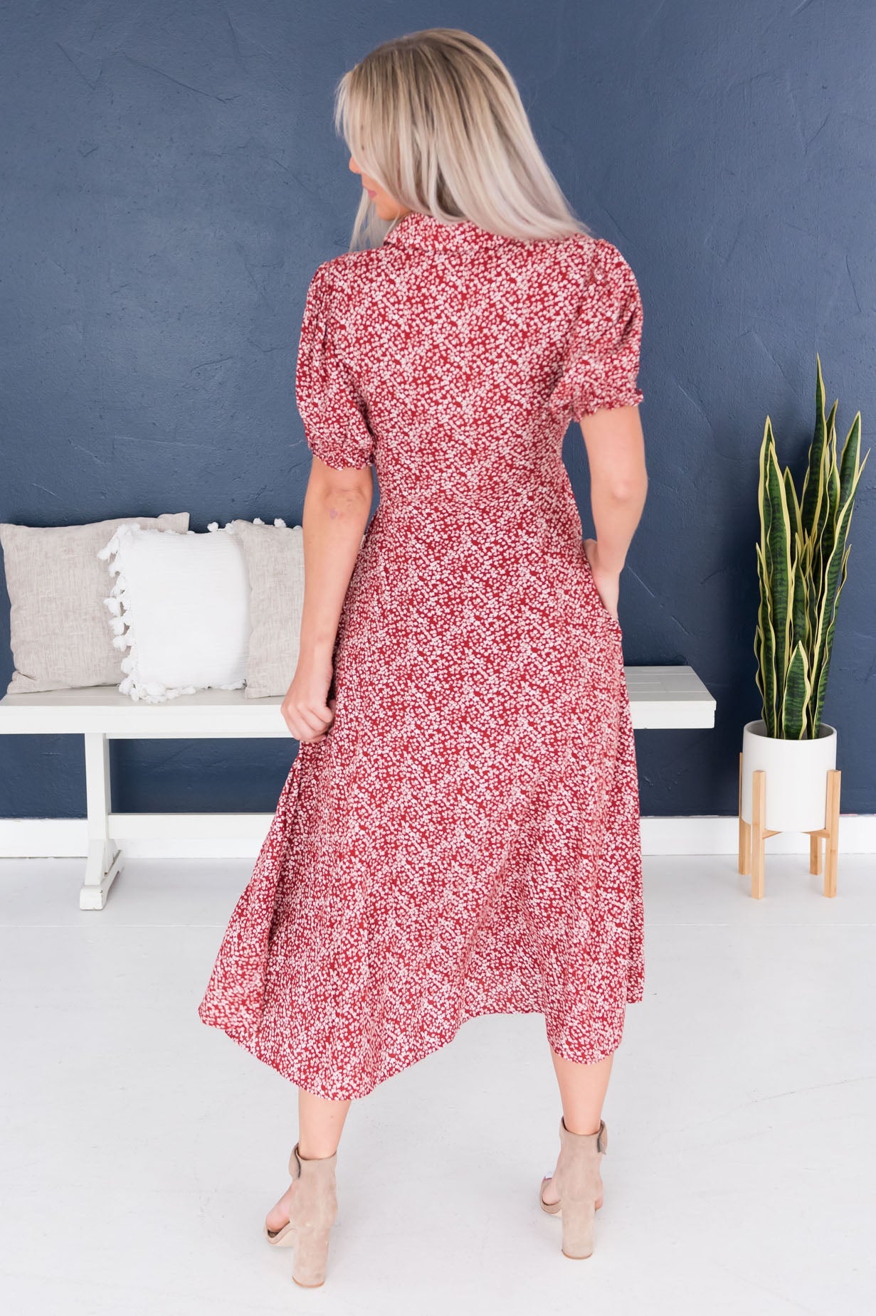 The Melynda Modest Dresses vendor-unknown 