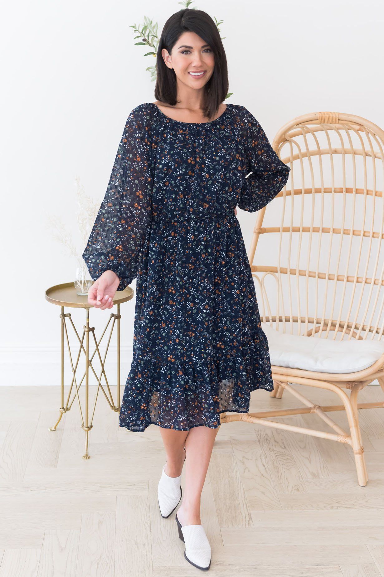 The Jesse Modest Dresses vendor-unknown 