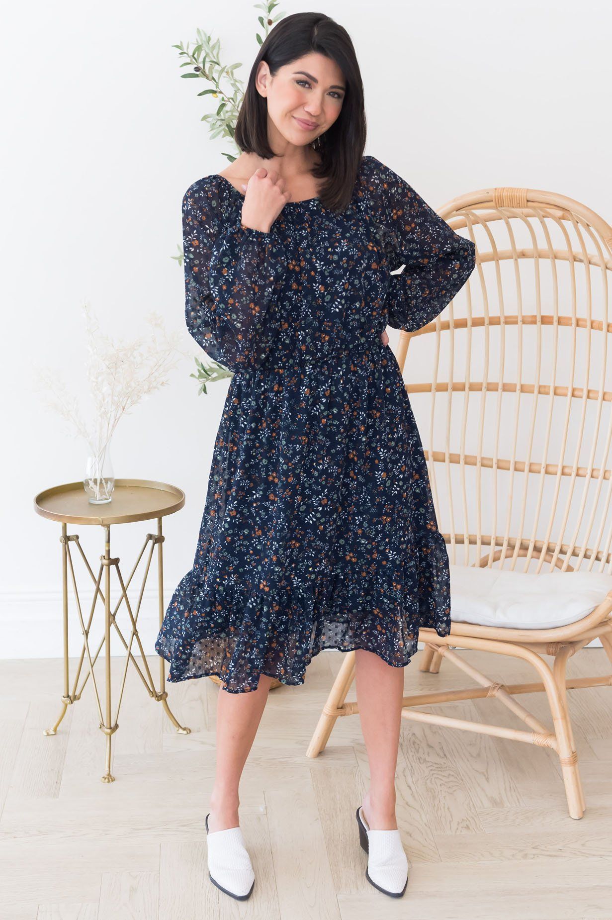 The Jesse Modest Dresses vendor-unknown 