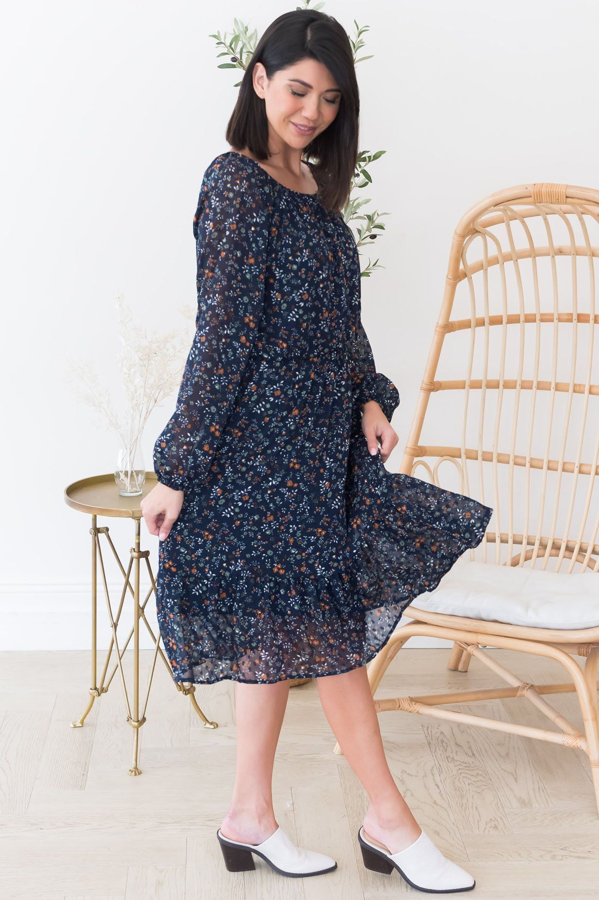 The Jesse Modest Dresses vendor-unknown 