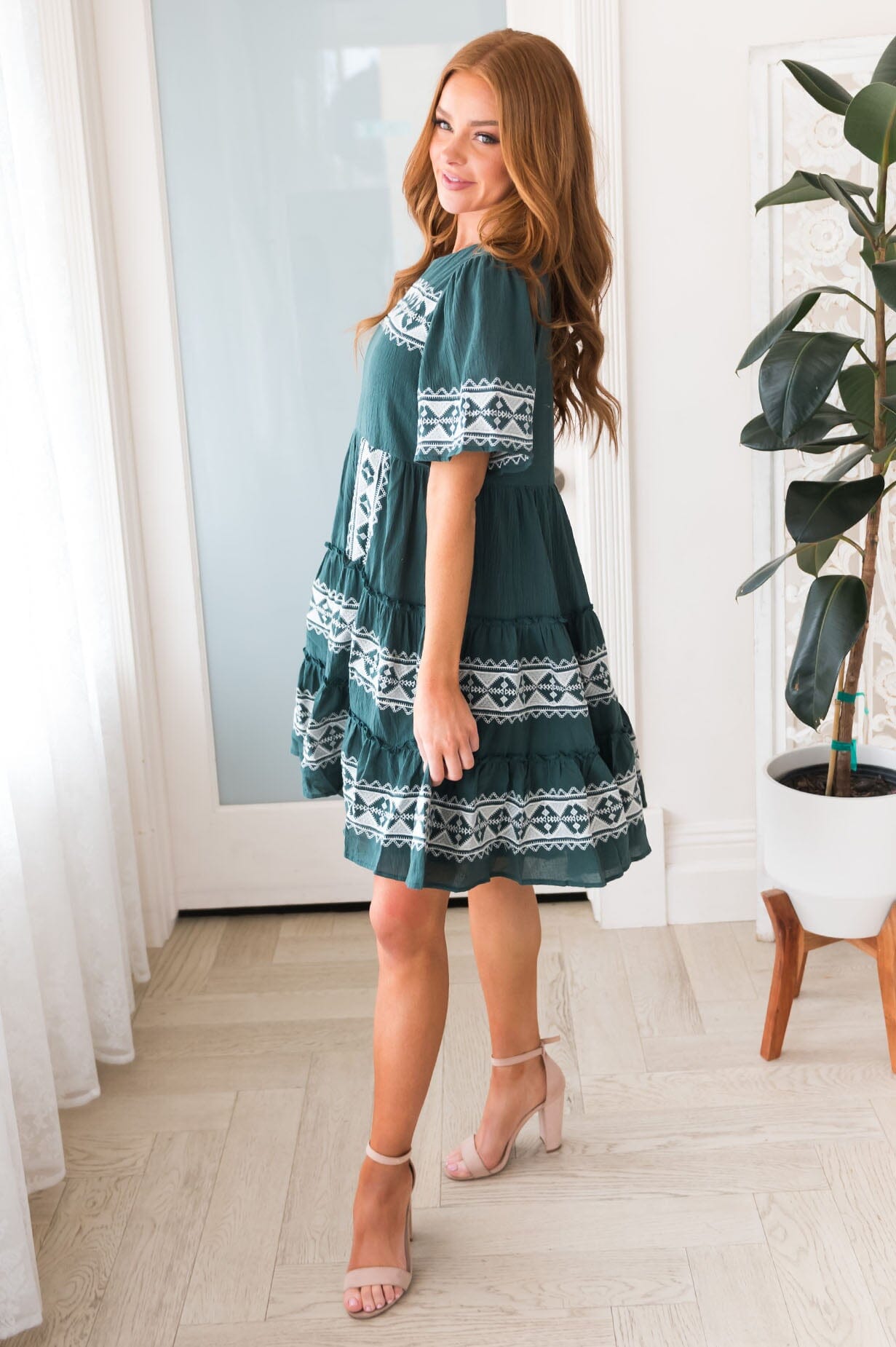 The Briar Modest Dresses vendor-unknown 