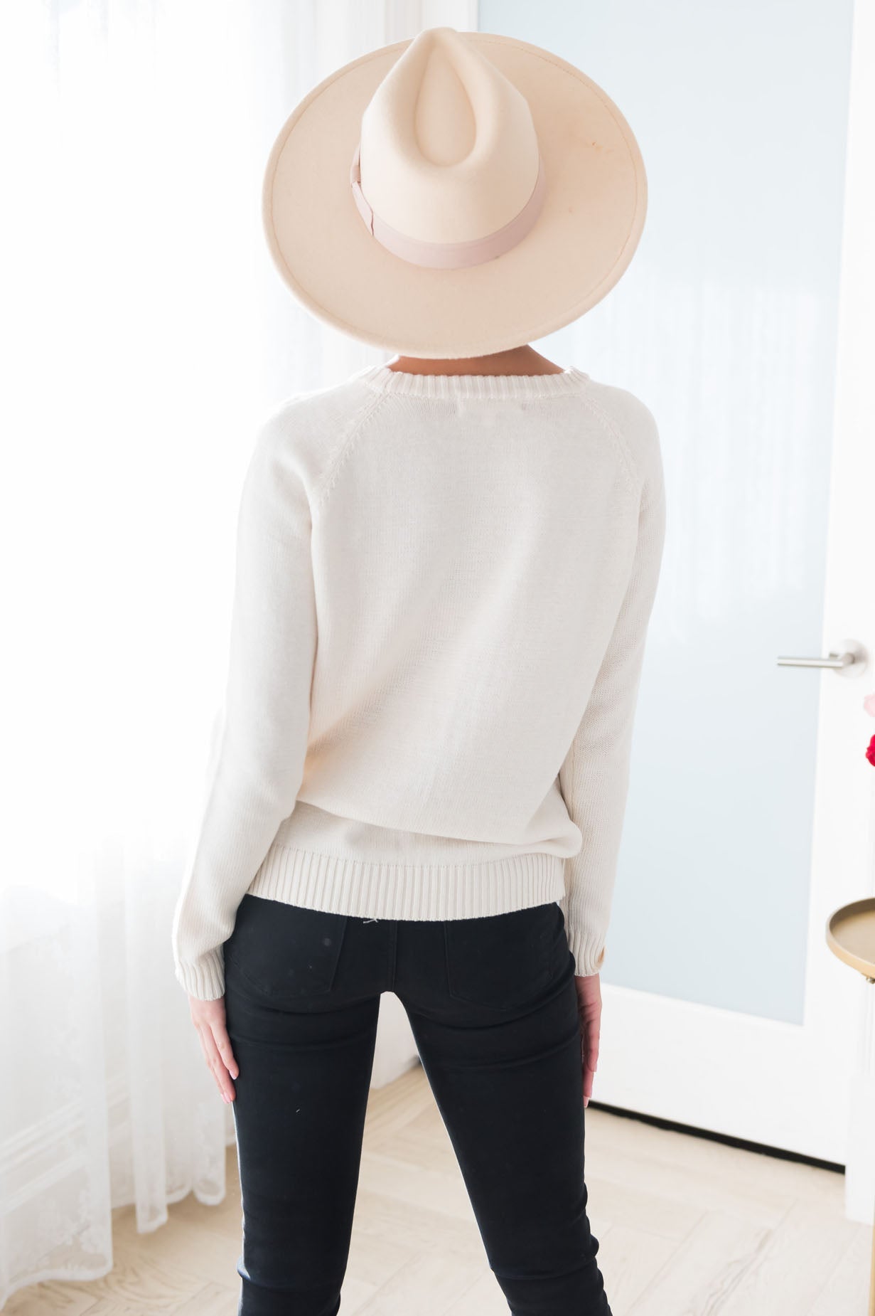 I Heart You Modest Sweater Modest Dresses vendor-unknown 