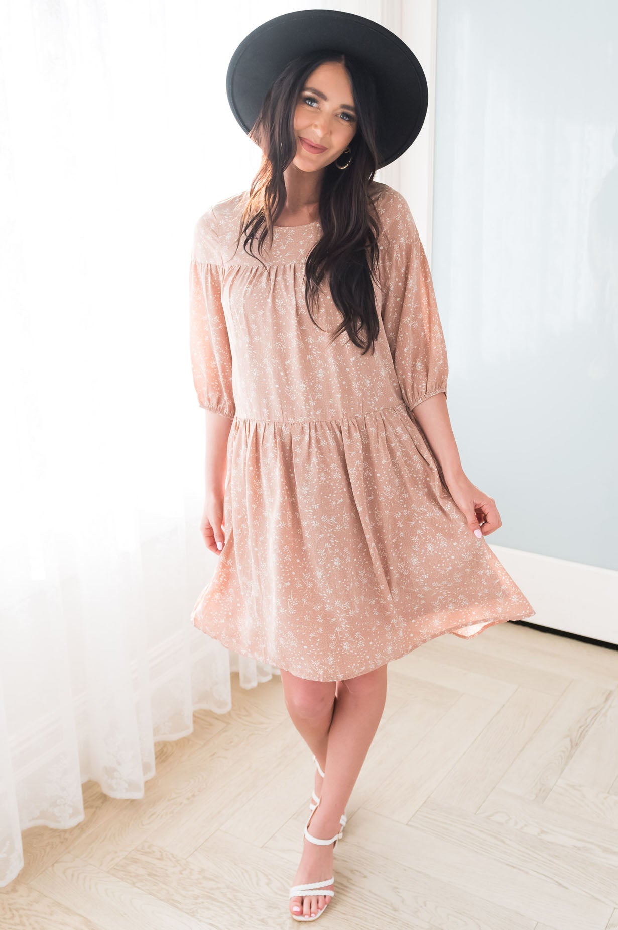 The Blake Modest Dresses vendor-unknown 