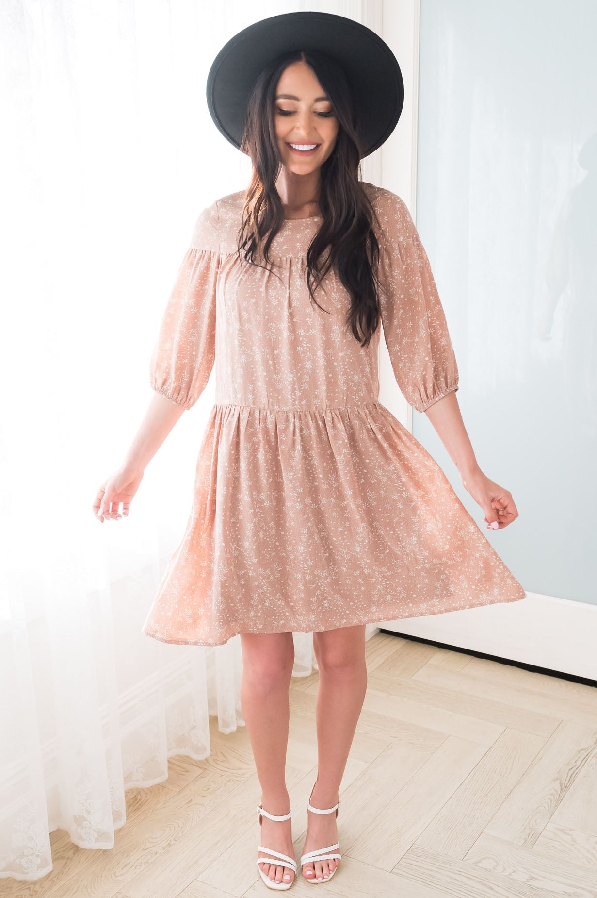 The Blake Modest Dresses vendor-unknown 