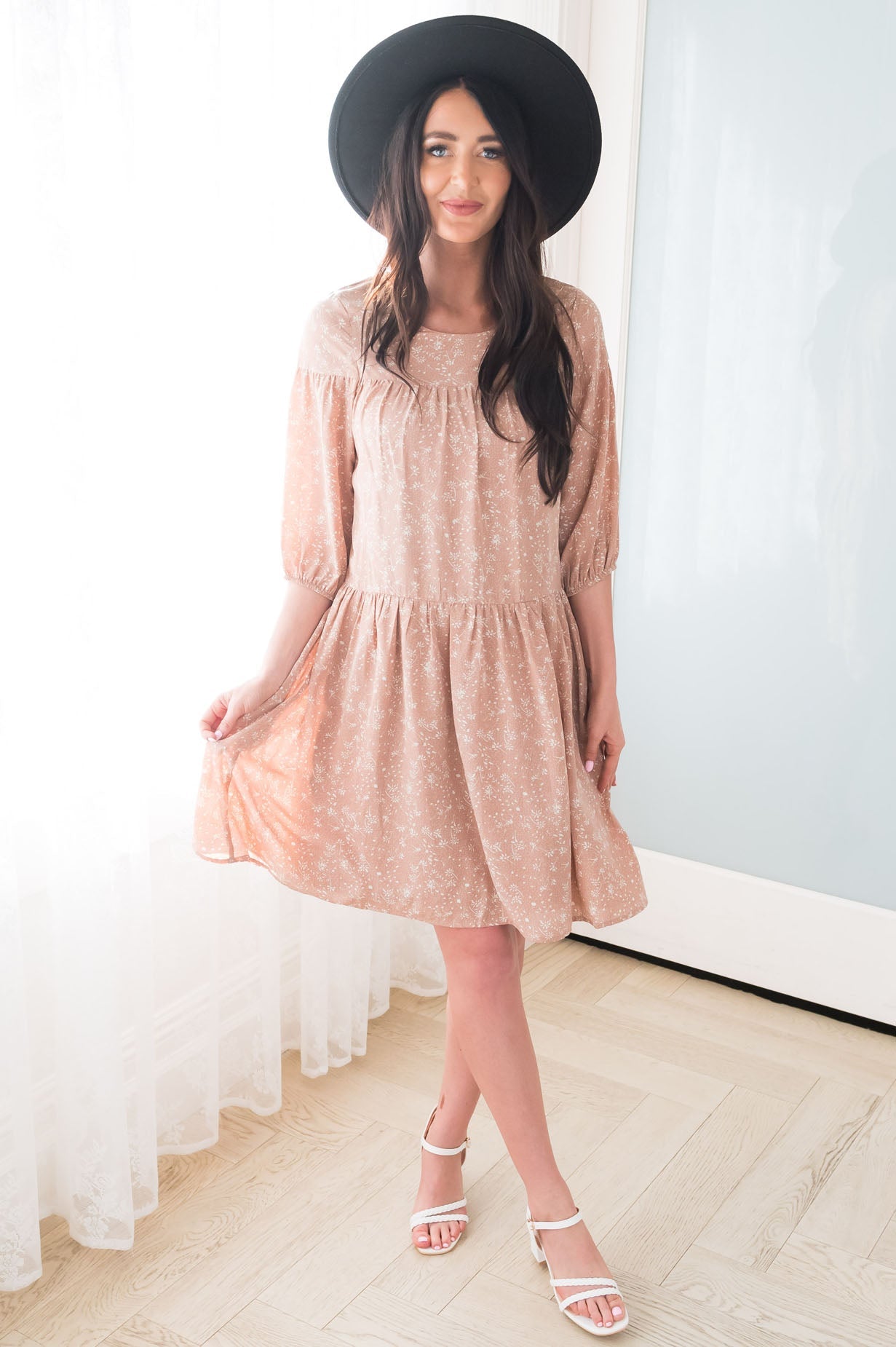 The Blake Modest Dresses vendor-unknown 