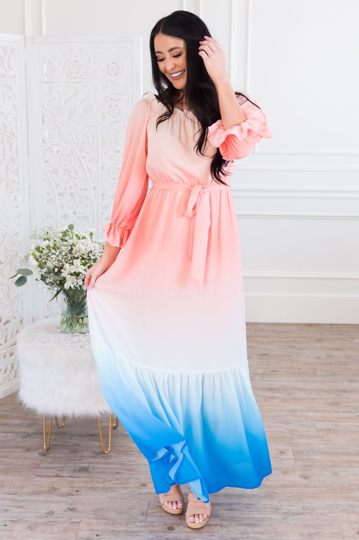 The Lynnore Modest Dresses vendor-unknown 