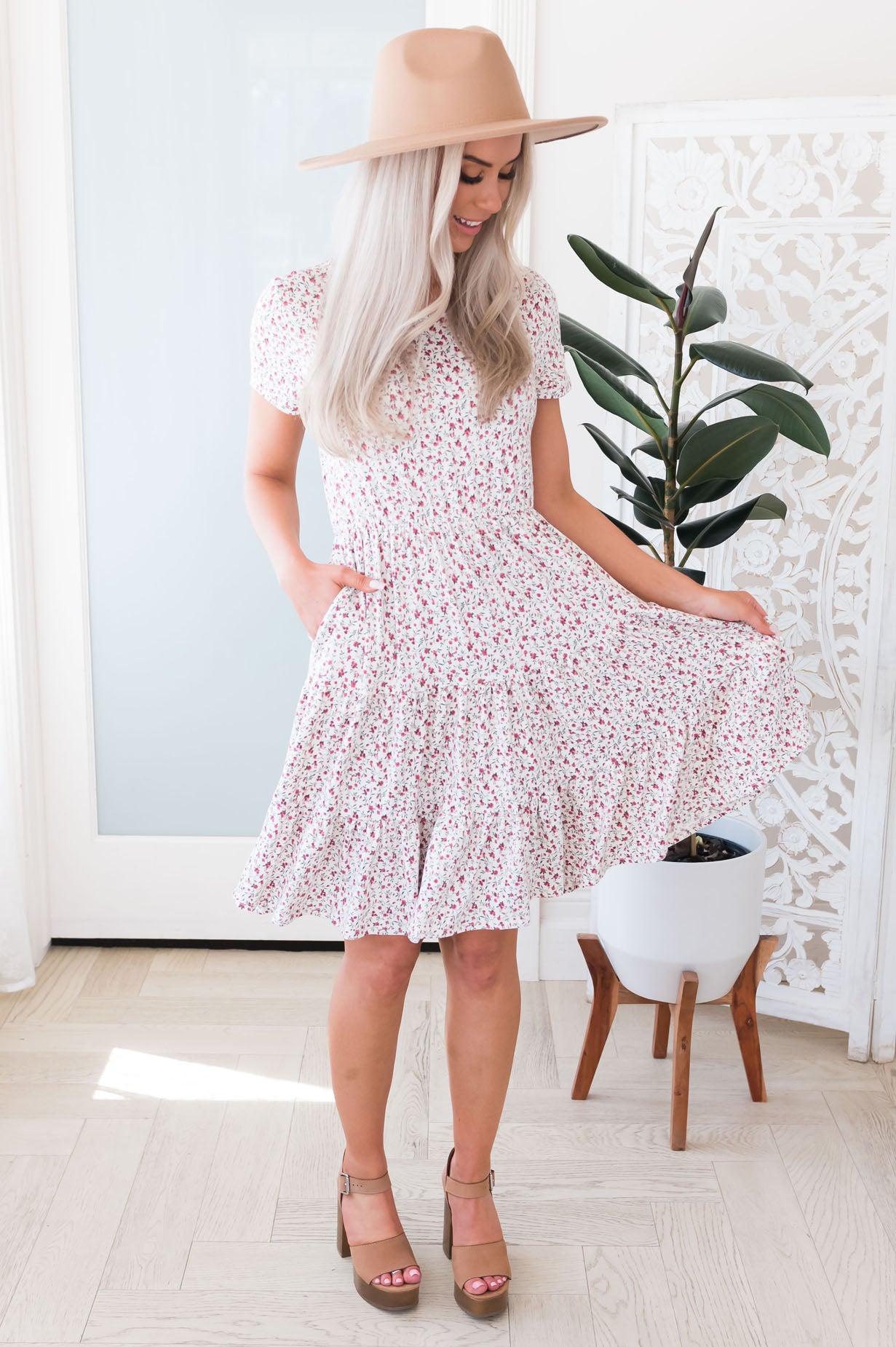 The Sinead Modest Dresses vendor-unknown 