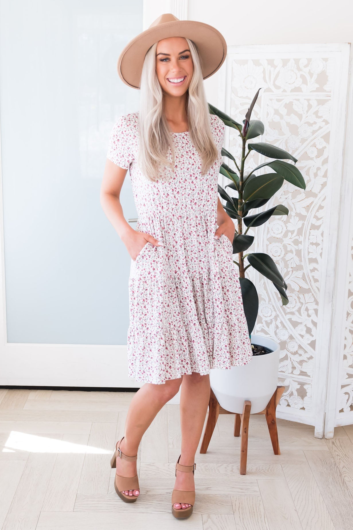 The Sinead Modest Dresses vendor-unknown 