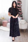 Magical Wishes Modest Sequin Maxi Skirt Skirts vendor-unknown