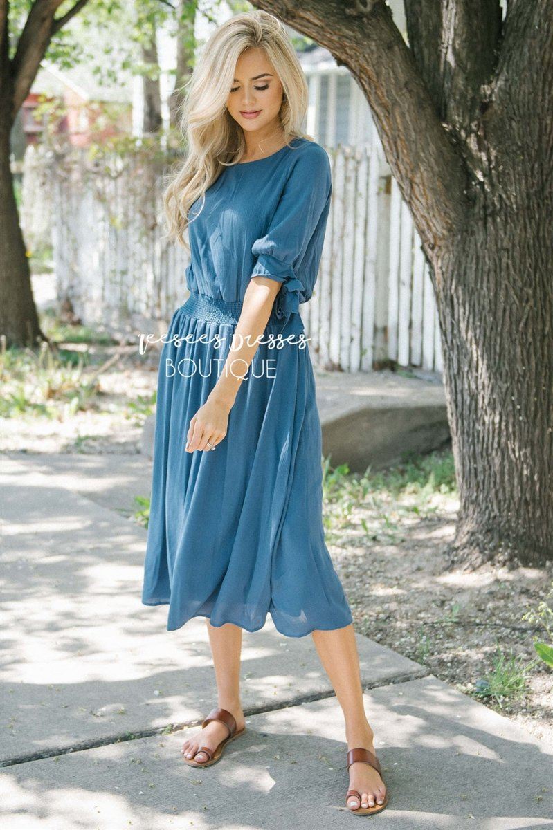 The Juliet Modest Dresses vendor-unknown 