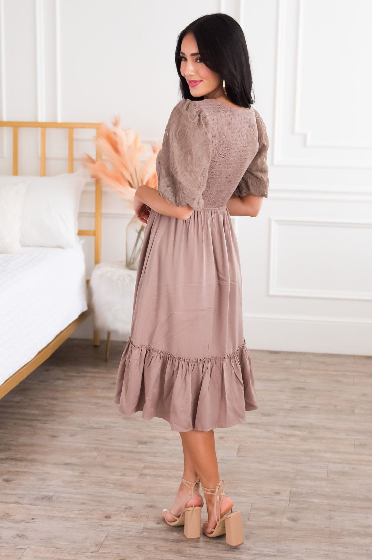 The Brindee Modest Dresses vendor-unknown 