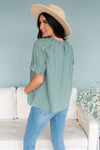 Me Without You Modest Blouse Tops vendor-unknown